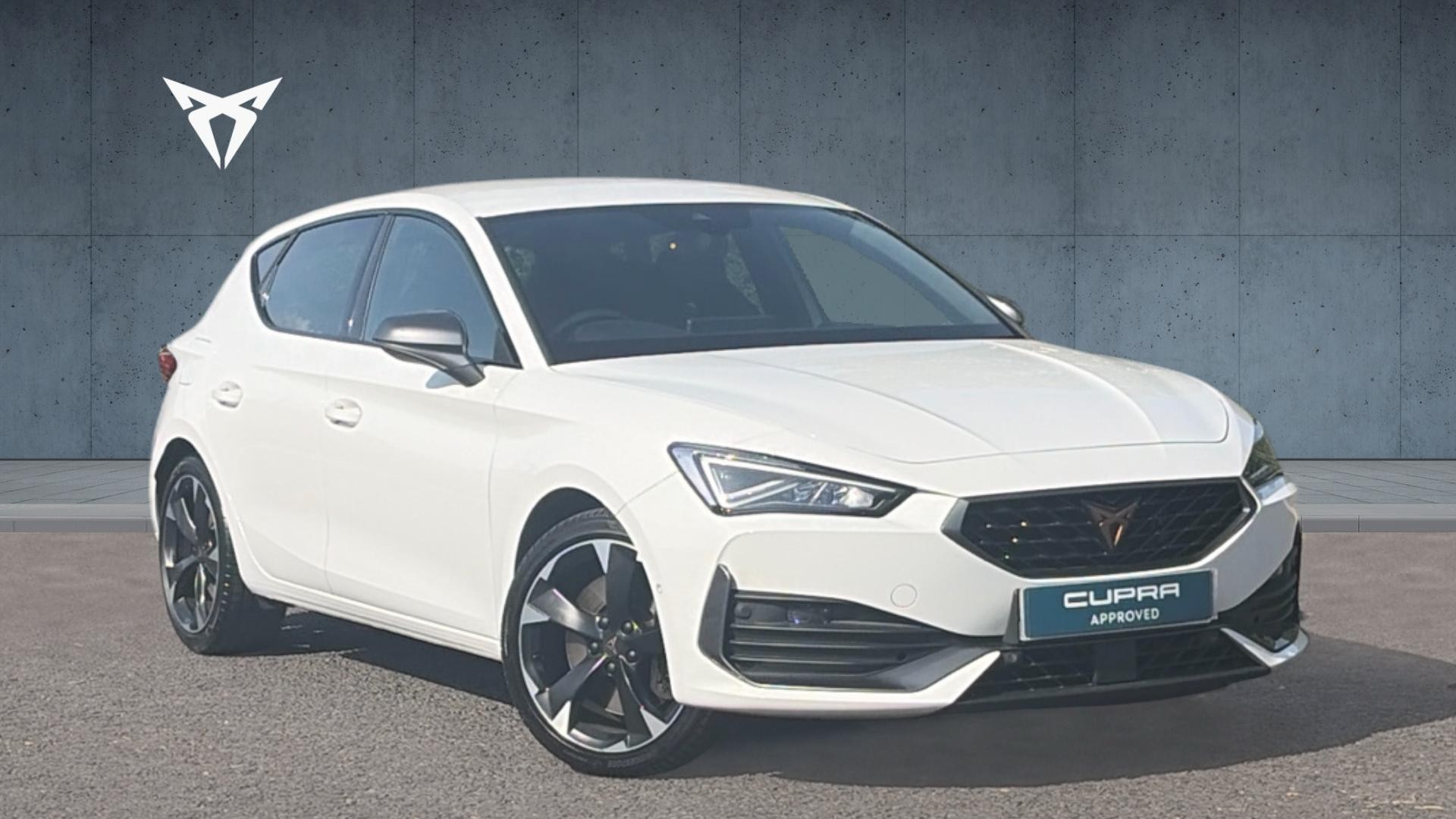 Cupra Leon listing photo