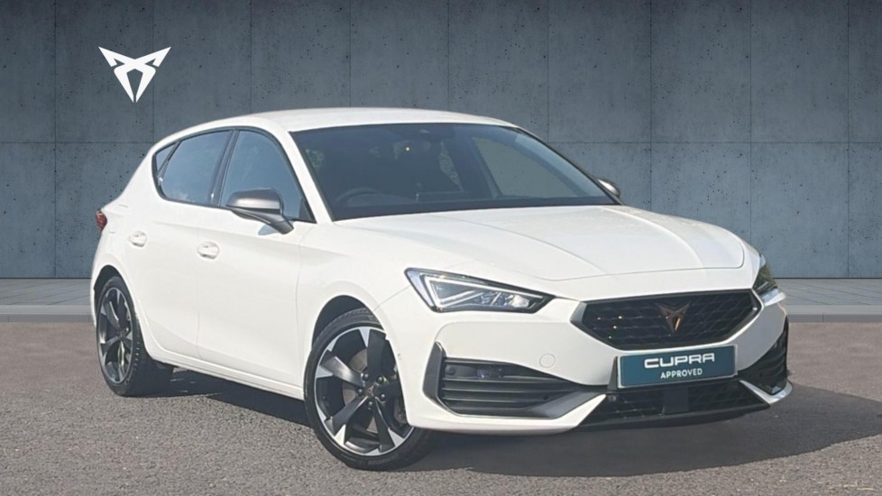 CUPRA Leon 2.0 TSI VZ1 5dr DSG Petrol Hatchback - Image 1