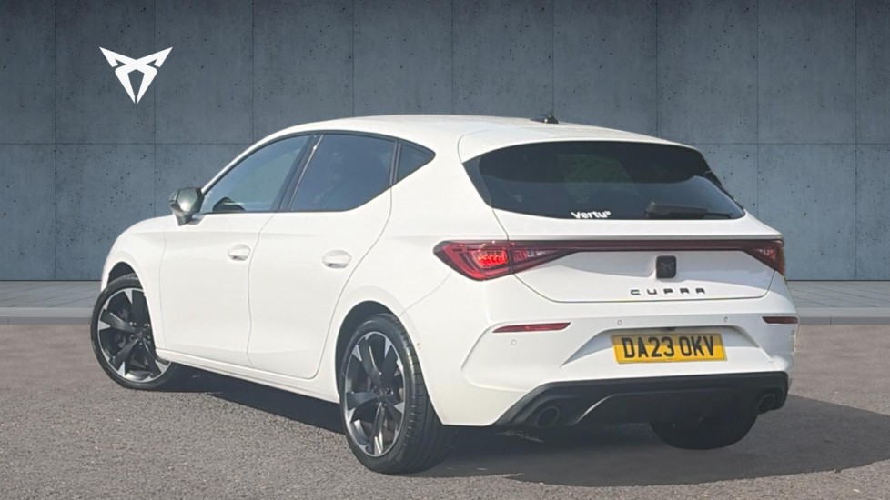 CUPRA Leon 2.0 TSI VZ1 5dr DSG Petrol Hatchback - Image 3