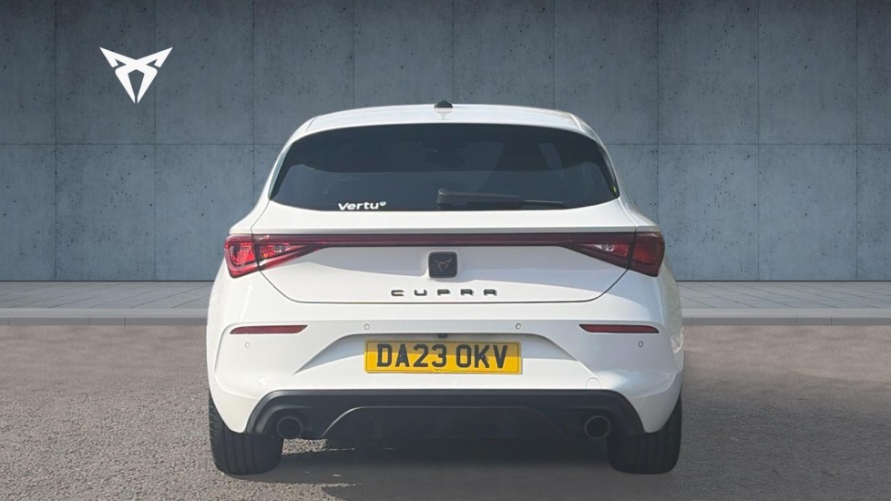 CUPRA Leon 2.0 TSI VZ1 5dr DSG Petrol Hatchback - Image 8