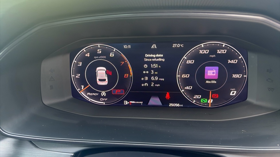 CUPRA Leon 2.0 TSI VZ1 5dr DSG Petrol Hatchback - Image 11