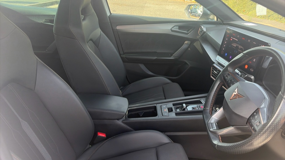 CUPRA Leon 2.0 TSI VZ1 5dr DSG Petrol Hatchback - Image 15