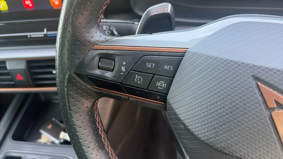 CUPRA Leon 2.0 TSI VZ1 5dr DSG Petrol Hatchback - Image 17