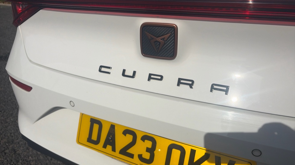 CUPRA Leon 2.0 TSI VZ1 5dr DSG Petrol Hatchback - Image 40