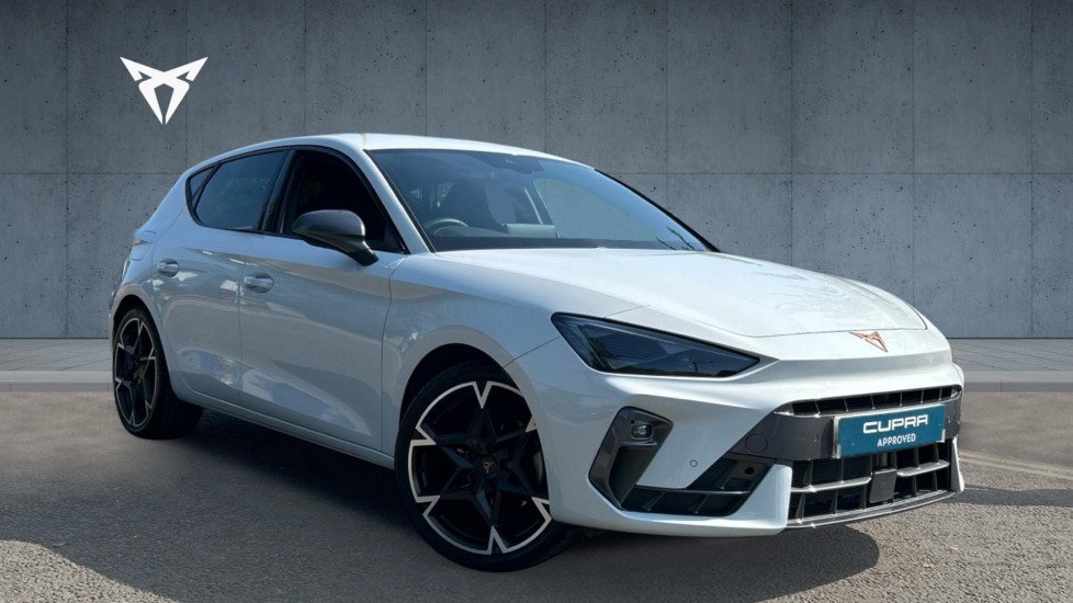 CUPRA Leon 1.5 eTSI 150 V2 5dr DSG Petrol Hatchback - Image 1