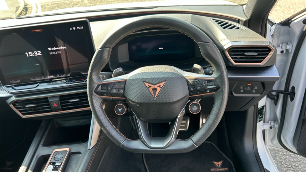 CUPRA Leon 1.5 eTSI 150 V2 5dr DSG Petrol Hatchback - Image 10