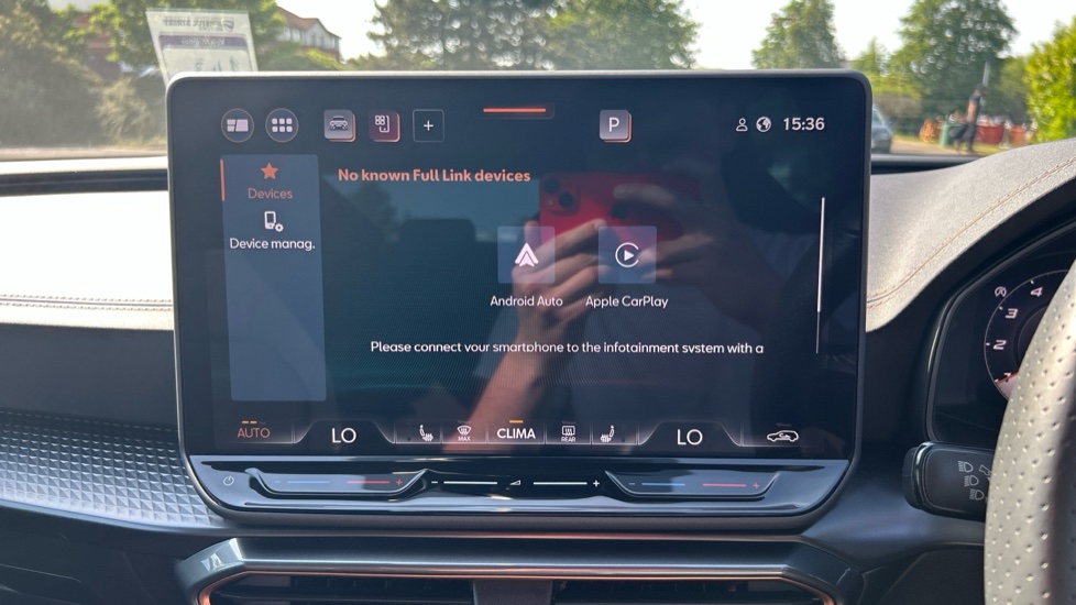 CUPRA Leon 1.5 eTSI 150 V2 5dr DSG Petrol Hatchback - Image 29