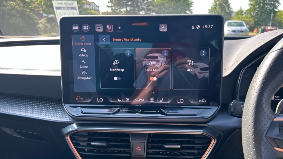 CUPRA Leon 1.5 eTSI 150 V2 5dr DSG Petrol Hatchback - Image 32