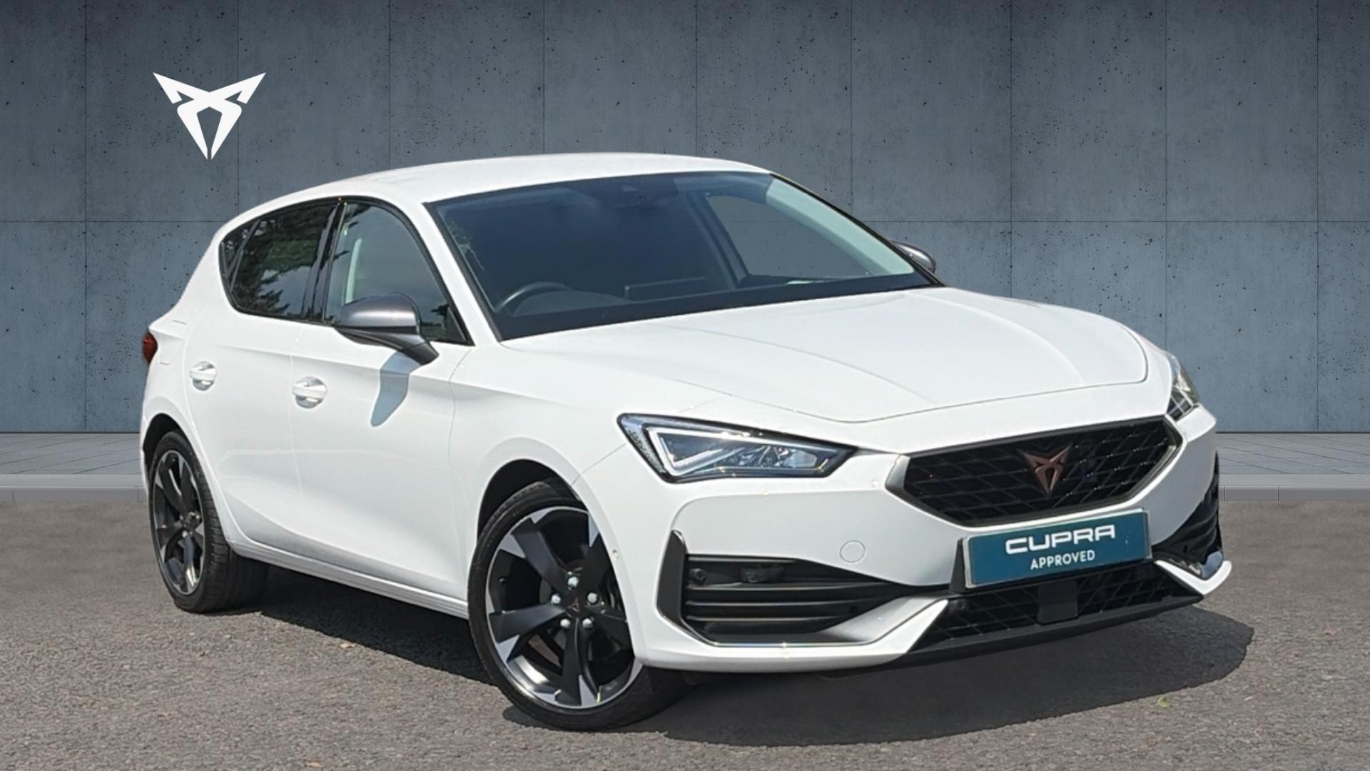 Cupra Leon listing photo