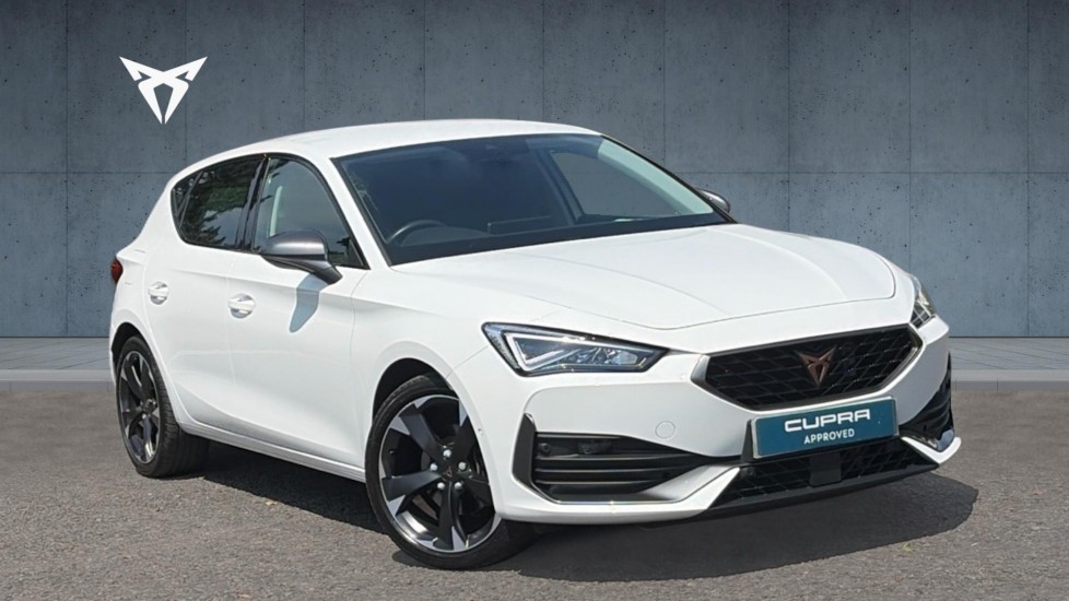 CUPRA Leon 1.5 TSI V1 5dr Petrol Hatchback - Image 1