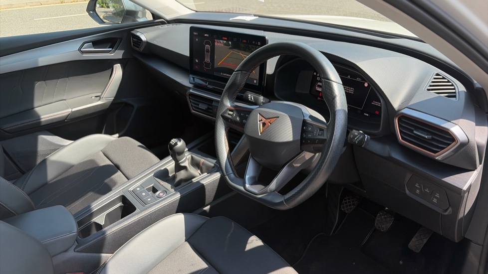 CUPRA Leon 1.5 TSI V1 5dr Petrol Hatchback - Image 6