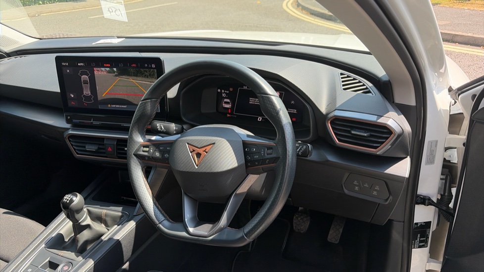 CUPRA Leon 1.5 TSI V1 5dr Petrol Hatchback - Image 10