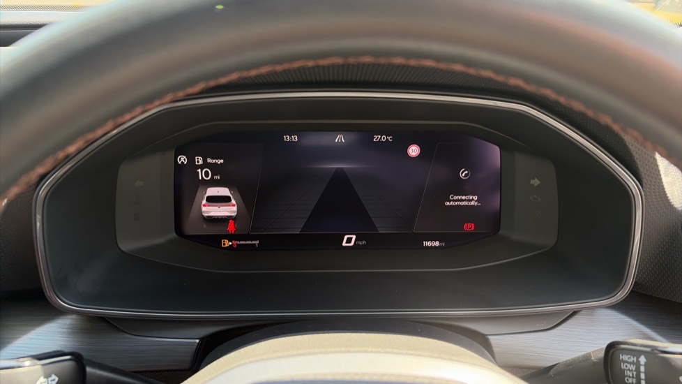 CUPRA Leon 1.5 TSI V1 5dr Petrol Hatchback - Image 11