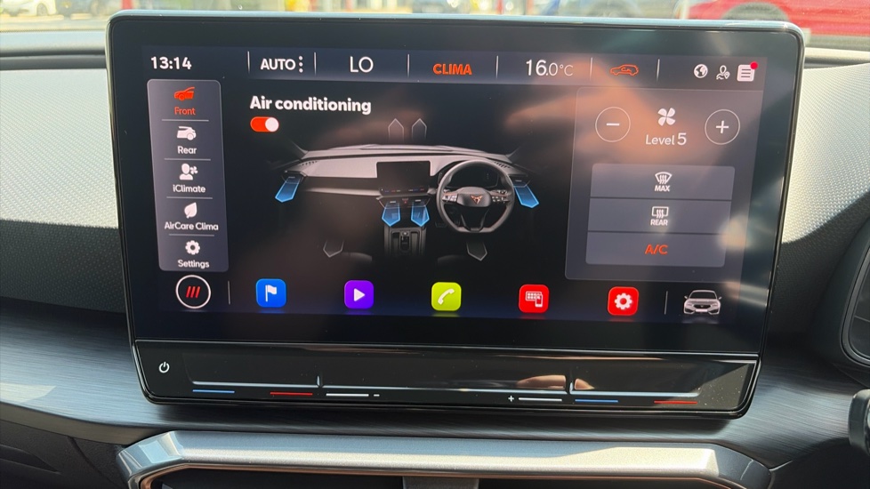 CUPRA Leon 1.5 TSI V1 5dr Petrol Hatchback - Image 13