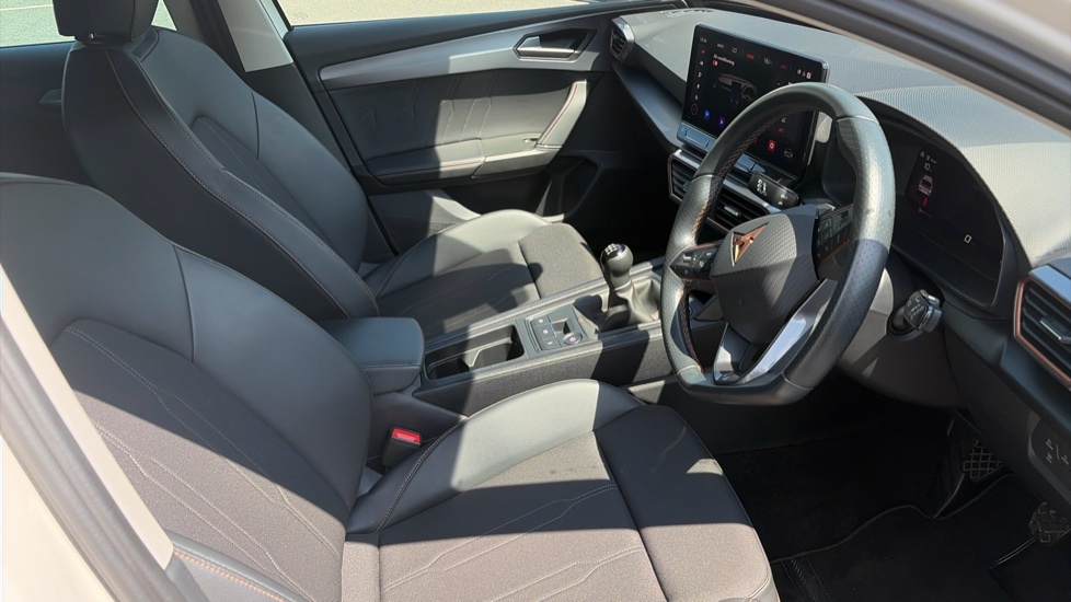 CUPRA Leon 1.5 TSI V1 5dr Petrol Hatchback - Image 15