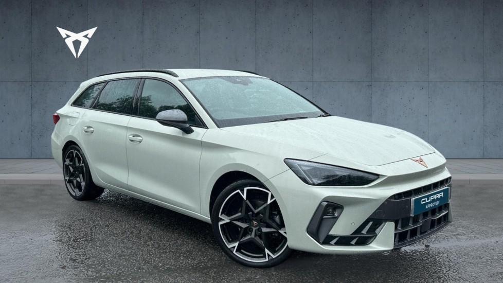 CUPRA Leon 1.5 eTSI 150 V2 5dr DSG Petrol Estate - Image 1