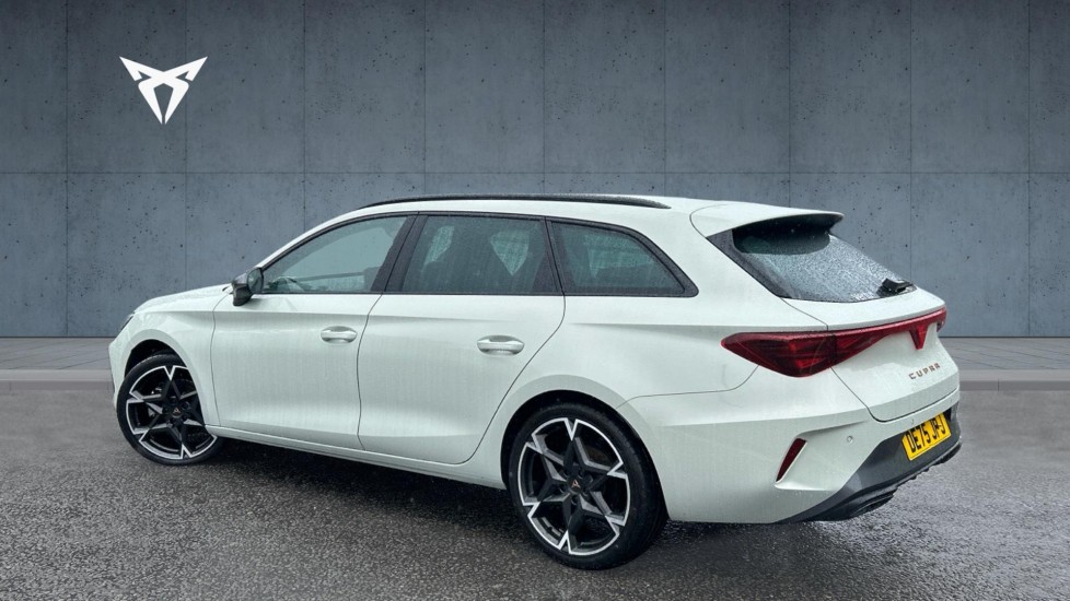 CUPRA Leon 1.5 eTSI 150 V2 5dr DSG Petrol Estate - Image 3