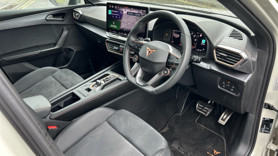 CUPRA Leon 1.5 eTSI 150 V2 5dr DSG Petrol Estate - Image 6