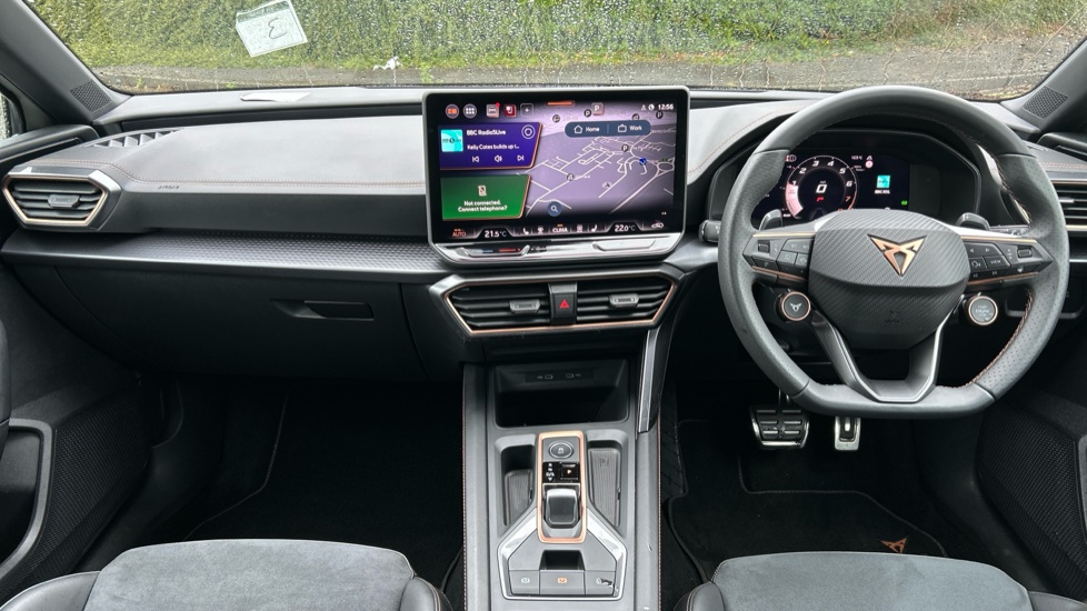 CUPRA Leon 1.5 eTSI 150 V2 5dr DSG Petrol Estate - Image 9
