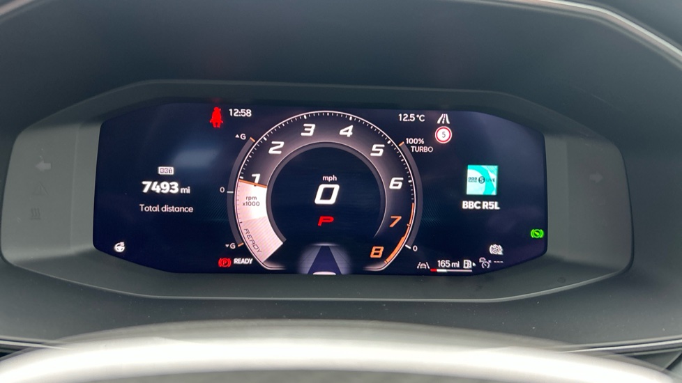 CUPRA Leon 1.5 eTSI 150 V2 5dr DSG Petrol Estate - Image 11