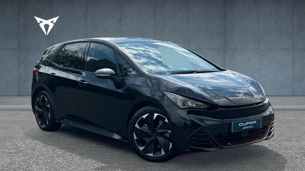 CUPRA Born 170kW e-Boost V2 59kWh 5dr Auto Electric Hatchback - Image 1