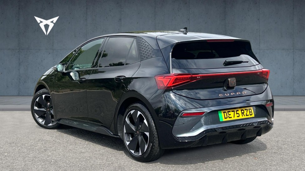 CUPRA Born 170kW e-Boost V2 59kWh 5dr Auto Electric Hatchback - Image 3