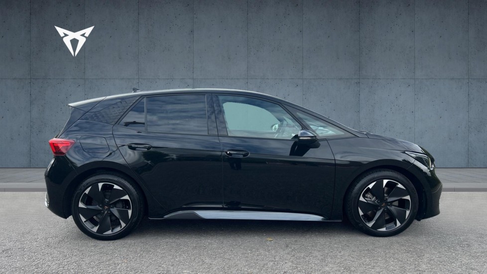 CUPRA Born 170kW e-Boost V2 59kWh 5dr Auto Electric Hatchback - Image 4