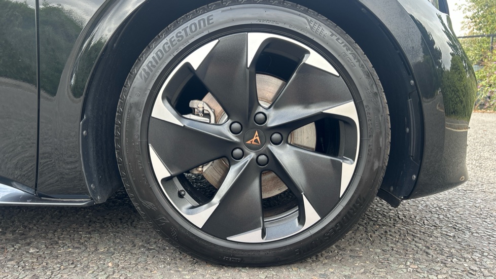 CUPRA Born 170kW e-Boost V2 59kWh 5dr Auto Electric Hatchback - Image 5