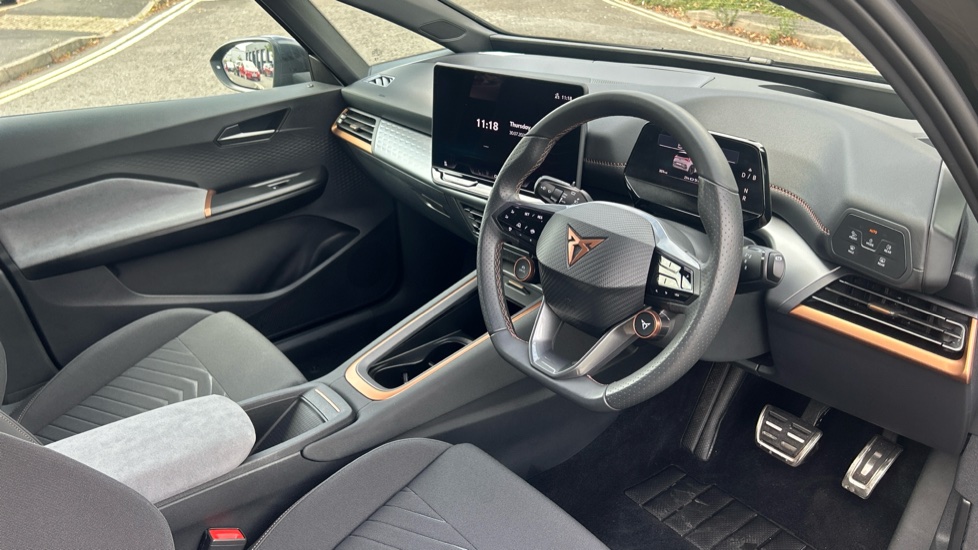 CUPRA Born 170kW e-Boost V2 59kWh 5dr Auto Electric Hatchback - Image 6