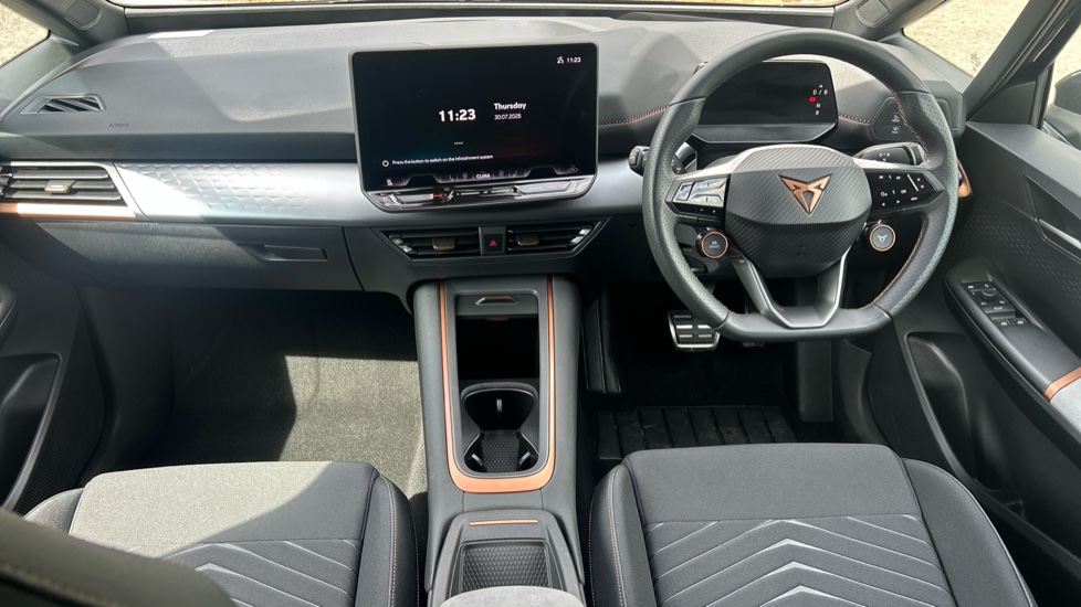 CUPRA Born 170kW e-Boost V2 59kWh 5dr Auto Electric Hatchback - Image 9