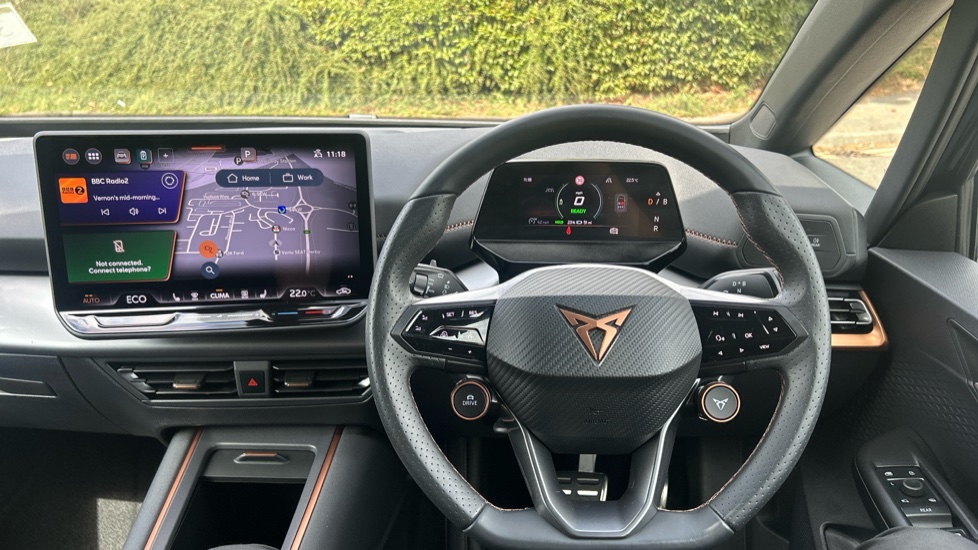 CUPRA Born 170kW e-Boost V2 59kWh 5dr Auto Electric Hatchback - Image 10