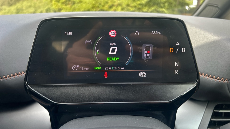 CUPRA Born 170kW e-Boost V2 59kWh 5dr Auto Electric Hatchback - Image 11