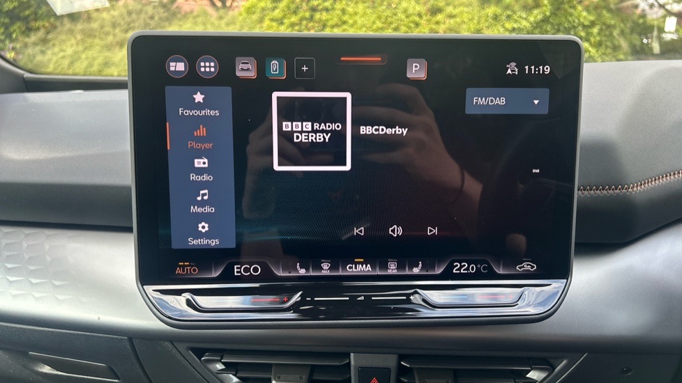 CUPRA Born 170kW e-Boost V2 59kWh 5dr Auto Electric Hatchback - Image 12