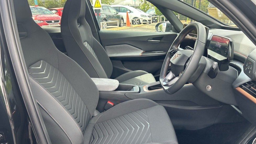 CUPRA Born 170kW e-Boost V2 59kWh 5dr Auto Electric Hatchback - Image 15