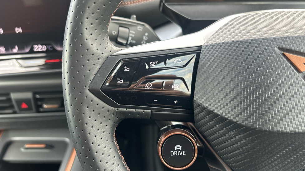 CUPRA Born 170kW e-Boost V2 59kWh 5dr Auto Electric Hatchback - Image 17