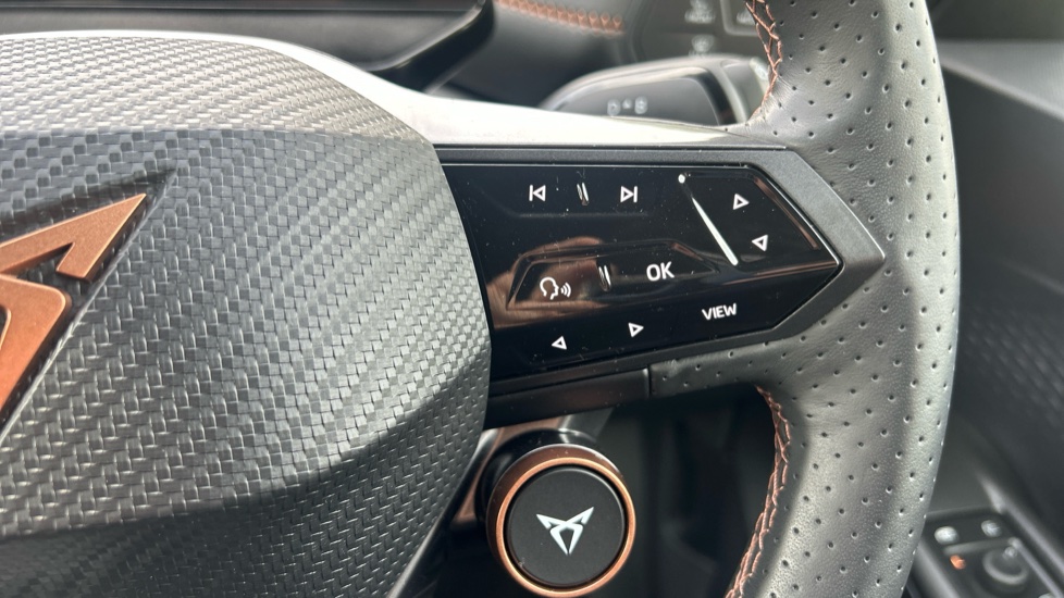 CUPRA Born 170kW e-Boost V2 59kWh 5dr Auto Electric Hatchback - Image 18