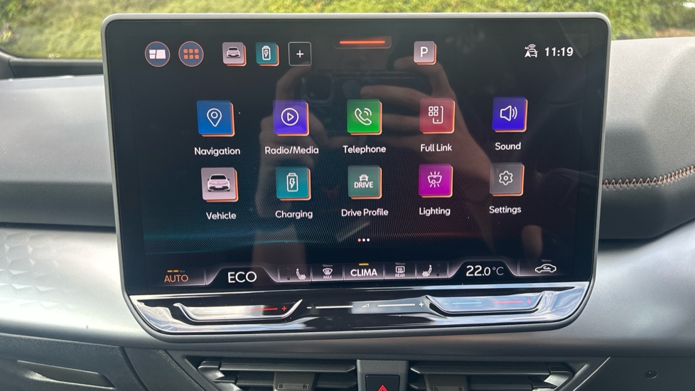 CUPRA Born 170kW e-Boost V2 59kWh 5dr Auto Electric Hatchback - Image 23