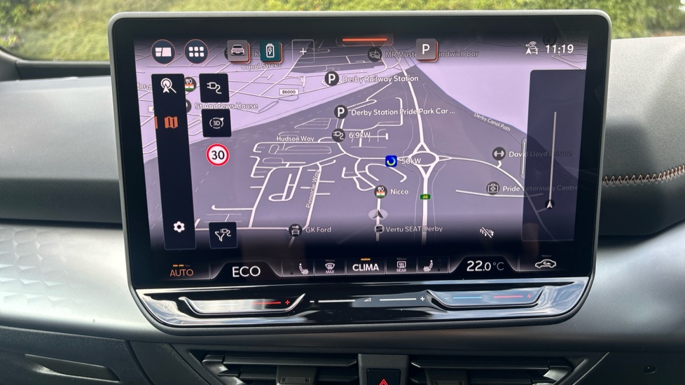 CUPRA Born 170kW e-Boost V2 59kWh 5dr Auto Electric Hatchback - Image 24