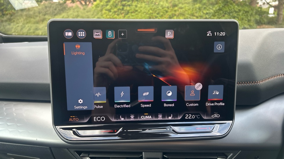 CUPRA Born 170kW e-Boost V2 59kWh 5dr Auto Electric Hatchback - Image 27