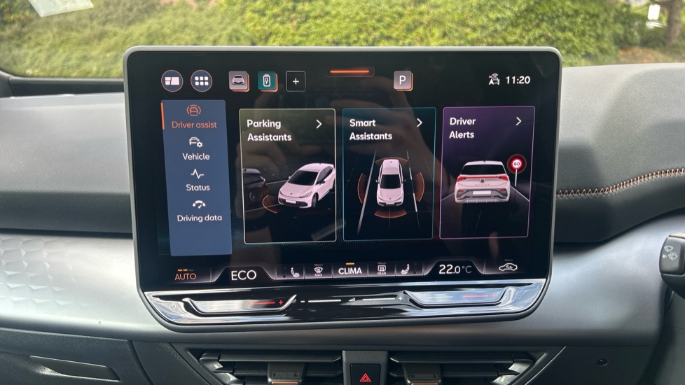 CUPRA Born 170kW e-Boost V2 59kWh 5dr Auto Electric Hatchback - Image 28
