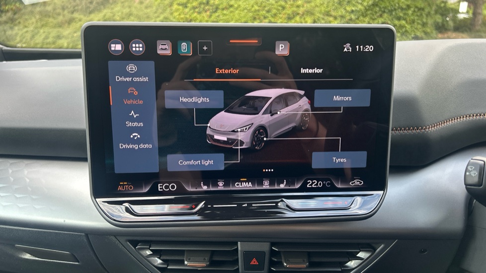 CUPRA Born 170kW e-Boost V2 59kWh 5dr Auto Electric Hatchback - Image 29