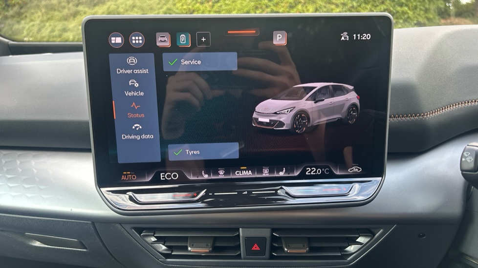 CUPRA Born 170kW e-Boost V2 59kWh 5dr Auto Electric Hatchback - Image 30