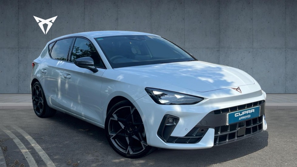 CUPRA Leon 1.5 eTSI 150 V2 5dr DSG Petrol Hatchback - Image 1