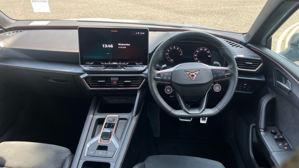 CUPRA Leon 1.5 eTSI 150 V2 5dr DSG Petrol Hatchback - Image 9