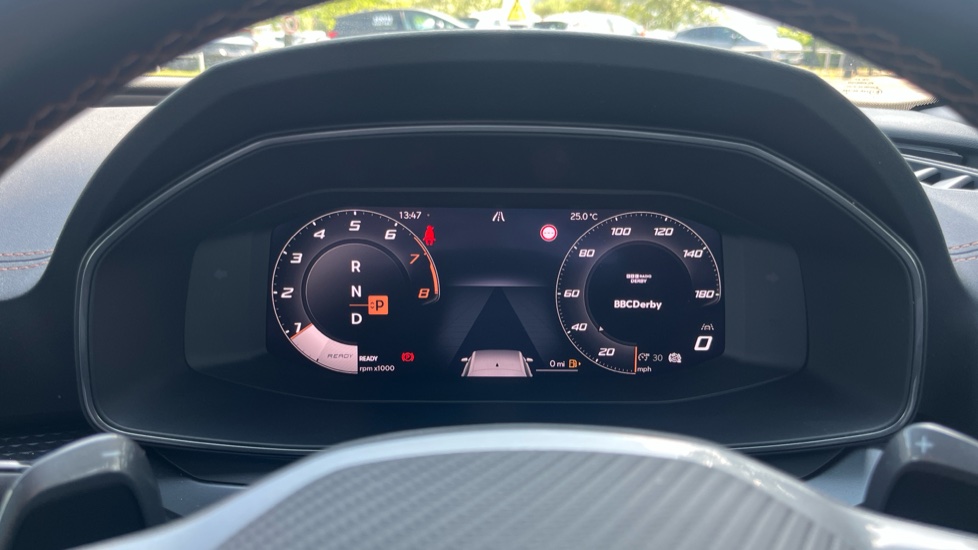 CUPRA Leon 1.5 eTSI 150 V2 5dr DSG Petrol Hatchback - Image 11
