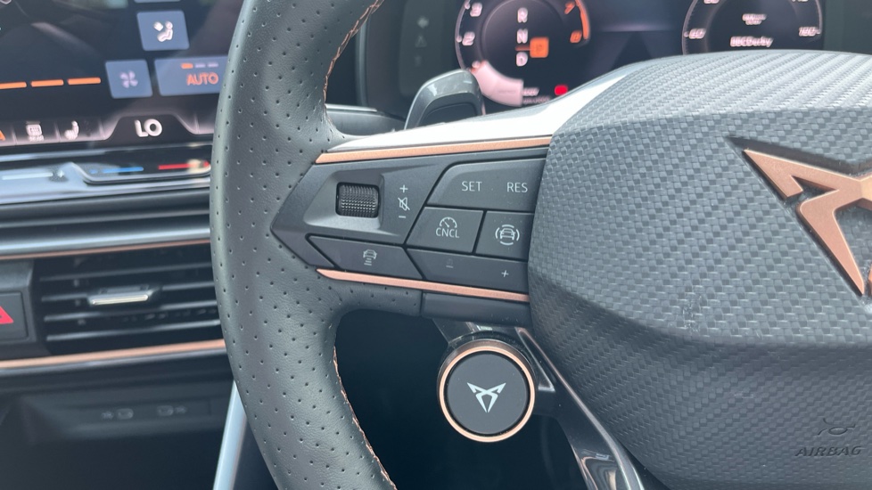 CUPRA Leon 1.5 eTSI 150 V2 5dr DSG Petrol Hatchback - Image 17