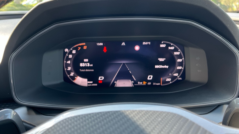 CUPRA Leon 1.5 eTSI 150 V2 5dr DSG Petrol Hatchback - Image 25