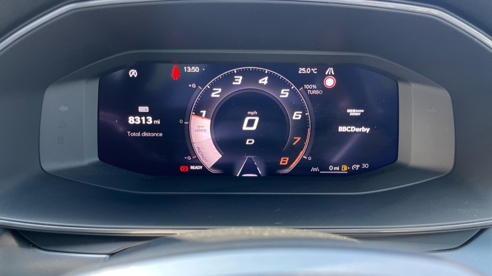 CUPRA Leon 1.5 eTSI 150 V2 5dr DSG Petrol Hatchback - Image 27