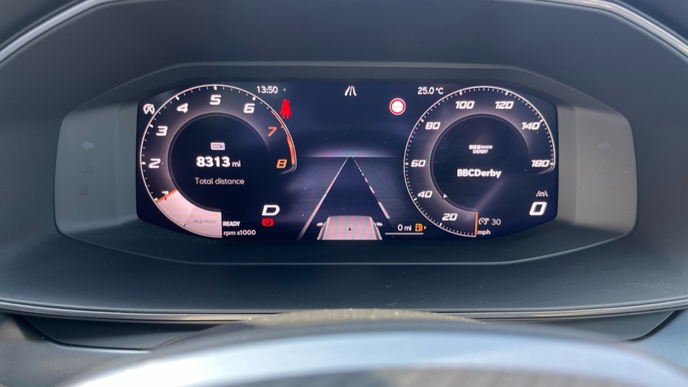 CUPRA Leon 1.5 eTSI 150 V2 5dr DSG Petrol Hatchback - Image 28