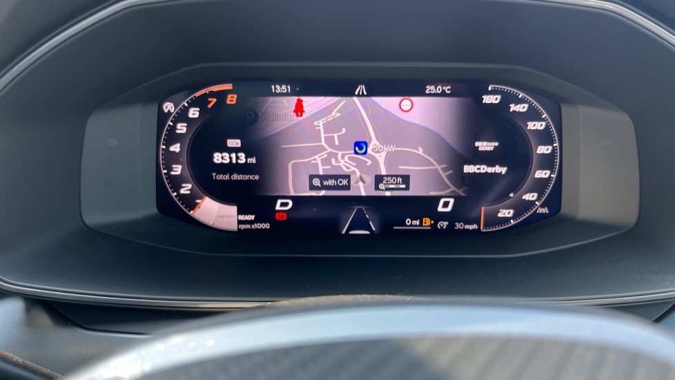 CUPRA Leon 1.5 eTSI 150 V2 5dr DSG Petrol Hatchback - Image 29